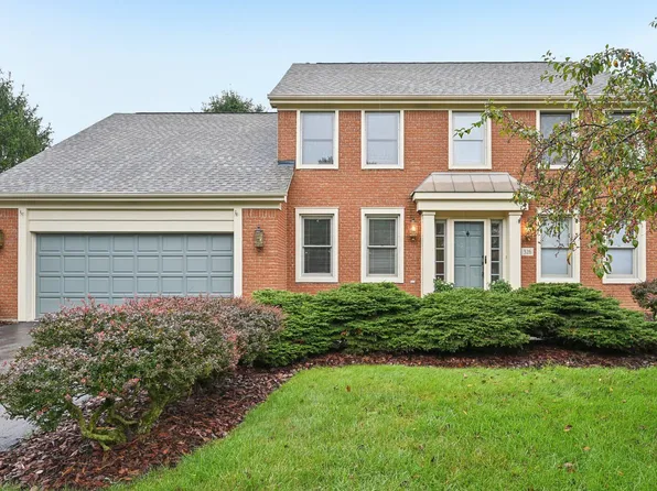 326 Olenview Cir W, Powell, OH 43065
