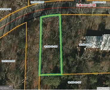 0 Lakemont Dr, Dalton, GA, 30720