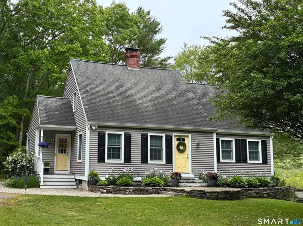 156 Cranberry Bog Road, Killingly, CT 06239