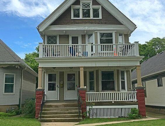 3236 North Newhall Street Unit 3238 Milwaukee Wi 53211 Zillow