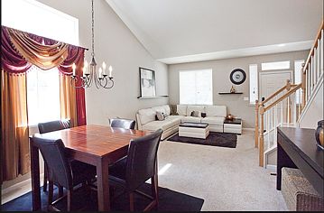 Great Room entry