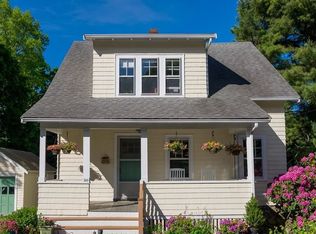 210 Mountain Ave, Arlington, MA 02474