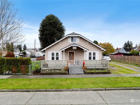 1637 Kibler Avenue, Enumclaw, WA 98022