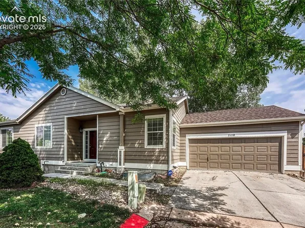 7170 Mount Higgins Hts, Colorado Springs, CO 80922
