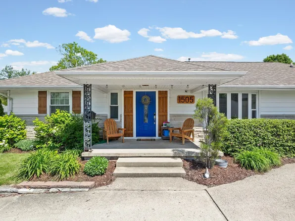1505 El Prado Ave, Lafayette, IN 47905