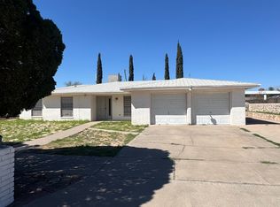 3327 Cliff Rock Ln, El Paso, TX 79935