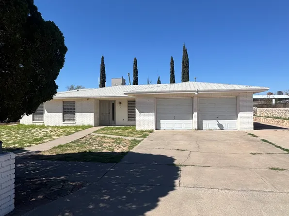 3327 Cliff Rock Ln, El Paso, TX 79935