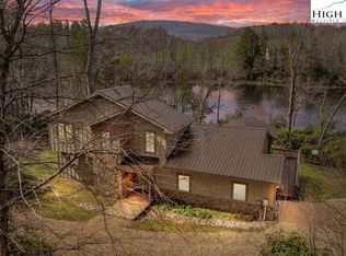 342 Ripshin Lake Road, Roan Mountain, TN 38687