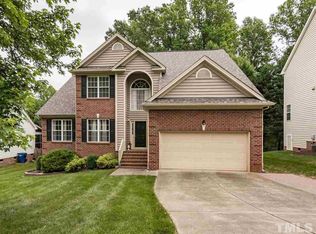 5513 Rush Springs Ct, Raleigh, NC 27617