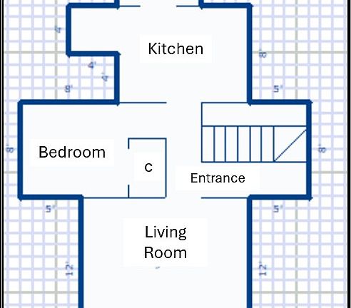 2nd image of 20 S Allen St #5