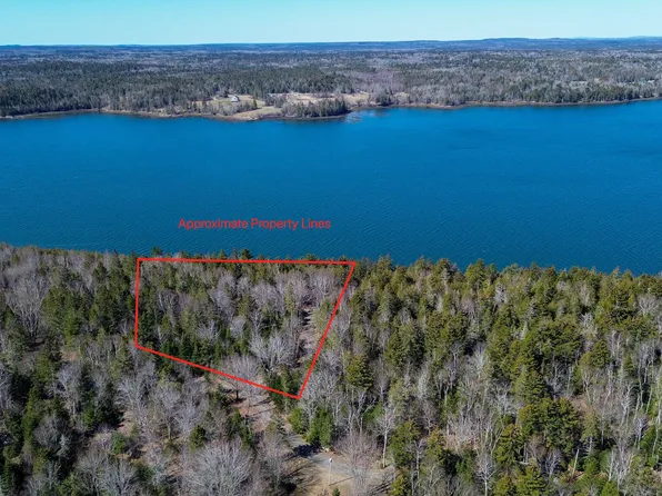 9 Raft Cove Road, Trescott Twp, ME 04652