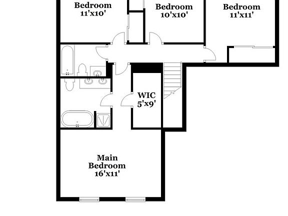 3rd image of 16573 Gilpin St