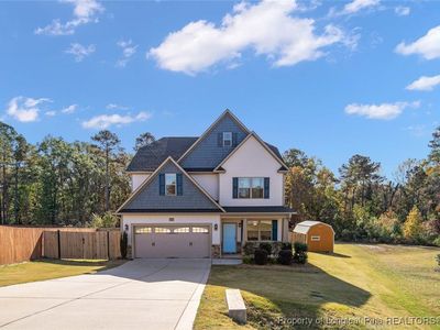 25 Tupelo Rd, Spring Lake, NC, 28390