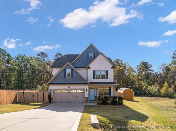 25 Tupelo Rd, Spring Lake, NC 28390