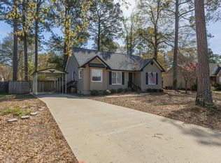 1426 Hagood Ave, Barnwell, SC 29812
