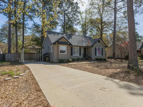 1426 Hagood Ave, Barnwell, SC 29812