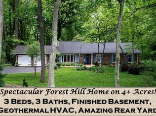 1906 Montford Dr, Forest Hill, MD 21050