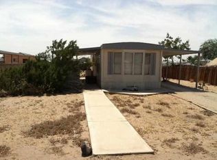 10572 S Emerald Ave, Yuma, AZ 85365