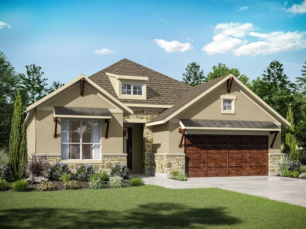 AUBRIANNA Plan, Wolf Ranch South Fork