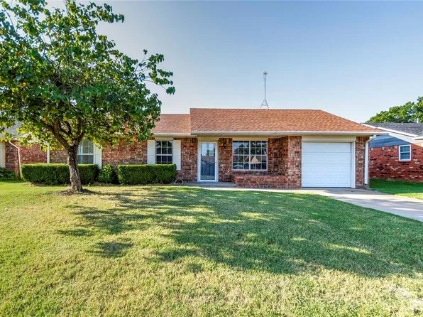 1001 W Hoyt St, Chandler, OK 74834