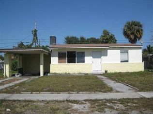 801 Cherry Rd, West Palm Beach, FL 33409