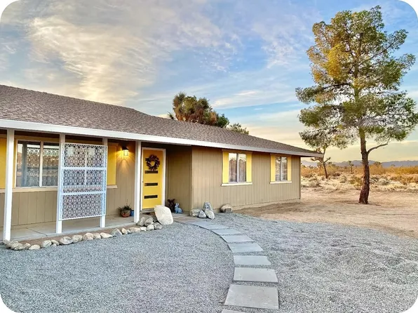 3893 Manchester Ave, Yucca Valley, CA 92284