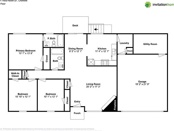 3rd image of 11501 Vista Haven Dr