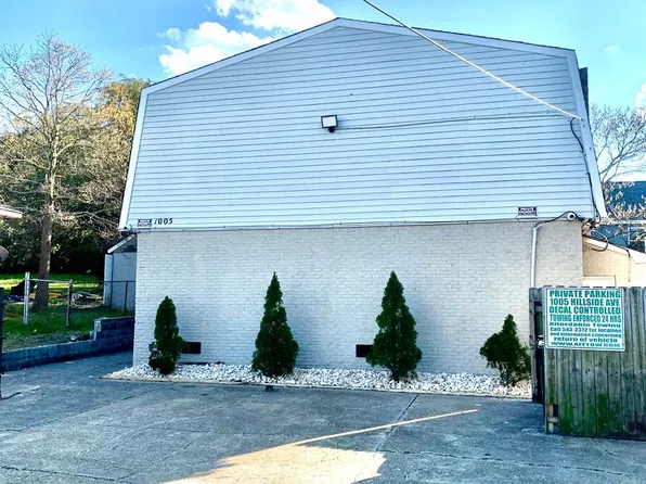1005 Hillside Avenue, 1005 Hillside Ave APT 2, Norfolk, VA 23503