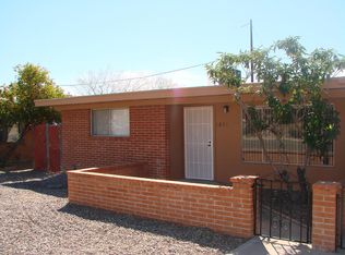1851 W Caravelle Rd, Tucson, AZ 85713