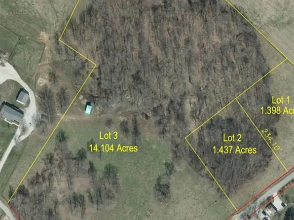 3 High Plains Rd, Vine Grove, KY 40175