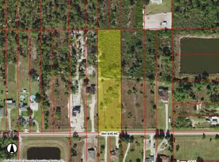 2945 35th Ave NE LOT 1, Naples, FL 34120