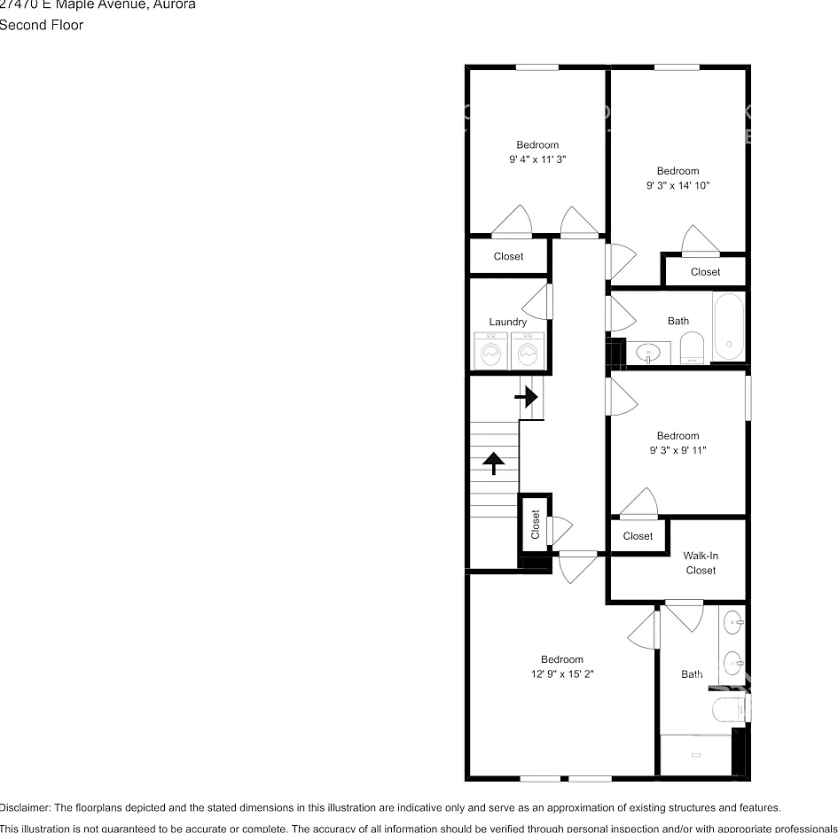 27470 E Maple Ave Aurora, CO 80018 — Photo 3