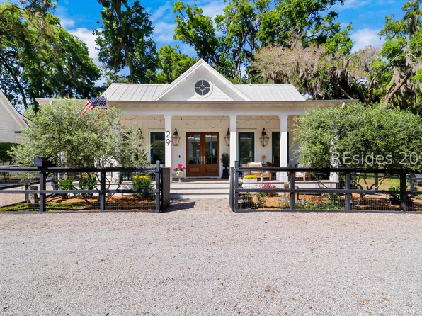29 Lawton St, Bluffton, SC 29910