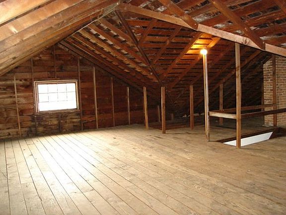 Easy to finish upstairs