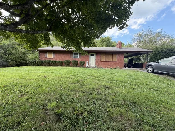 1447 Thompson Creek Rd, Honaker, VA 24260