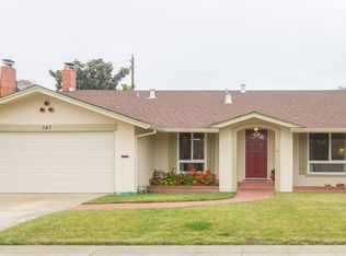 547 Woodstock Way, Santa Clara, CA