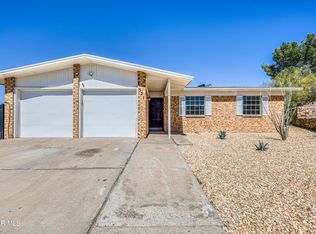 321 Gus Rallis Dr, El Paso, TX 79932