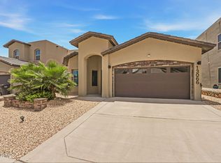 13066 Grantham Ln, El Paso, TX 79928