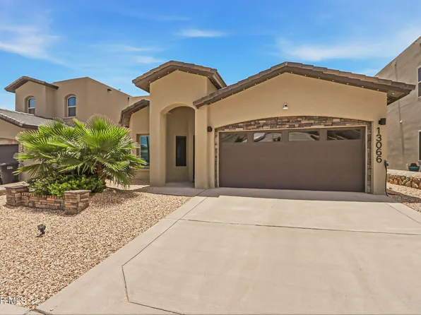 13066 Grantham Ln, El Paso, TX 79928