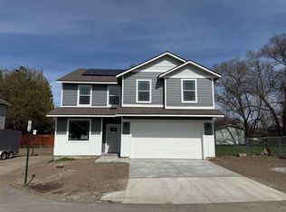 9523 E Michielli Ln LOT 6, Spokane Valley, WA 99206