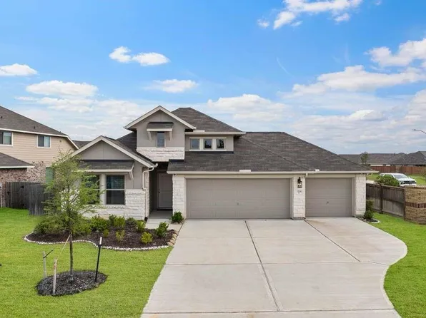 3306 Old Ironwood Dr, Conroe, TX 77385