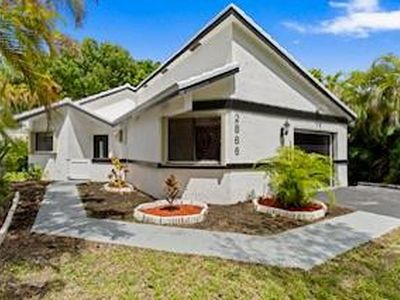 2866 NW 91st Avenue, Coral Springs, FL, 33065