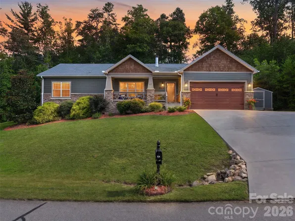 64 Luther Cove Rd, Candler, NC 28715