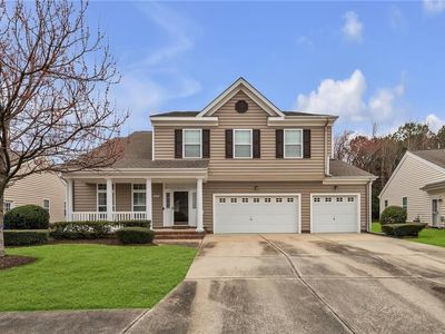 2076 Queens Point Dr #58, Suffolk, VA, 23434