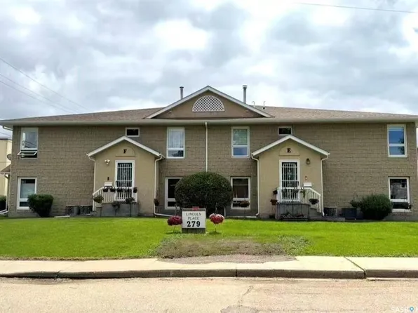 UNIT H-279 Hochelaga STREET E, Moose Jaw, SK S6H 0N9