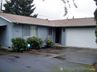 1478 T St, Springfield, OR 97477