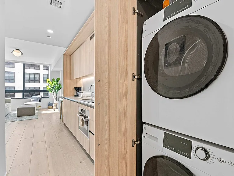 Washer/Dryer