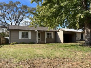 208 N Jefferson Ave, Anthony, KS 67003