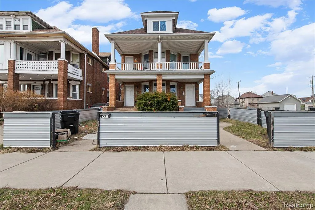 Hague Ave, Detroit — Photo 1