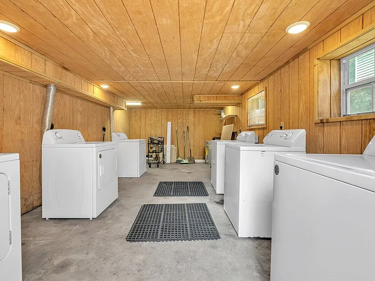 Laundry Room Cabinet